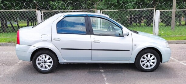 Renault Logan I, 2008 г.
