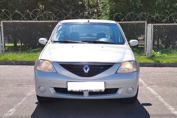 Renault Logan I, 2008 г.