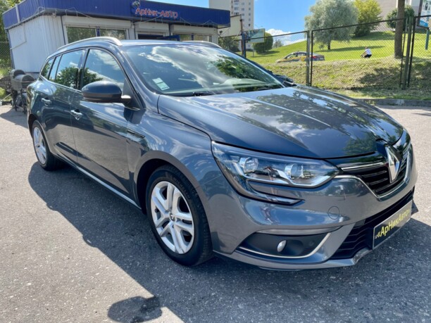 Renault Megane IV, 2018 г.