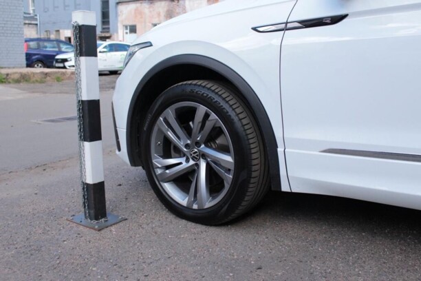 Volkswagen Tiguan II· Рестайлинг, 2021 г.