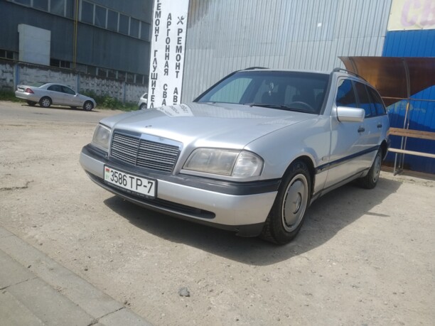 Mercedes-Benz C-Класс W202, S202, 1997 г.