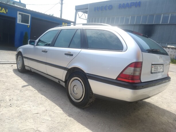 Mercedes-Benz C-Класс W202, S202, 1997 г.