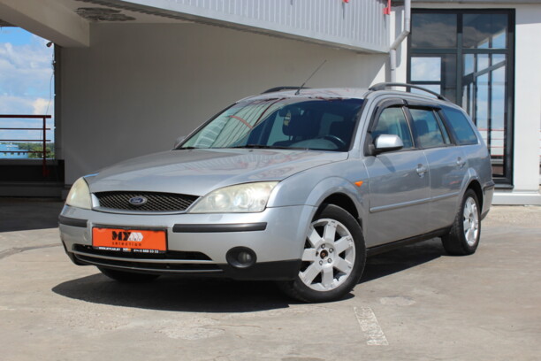 Ford Mondeo III, 2003 г.