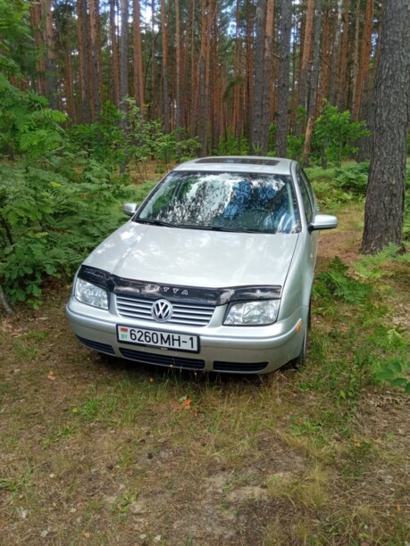 Volkswagen Jetta IV, 2001 г.