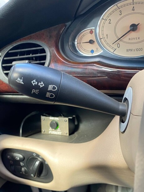 Rover 75 I, 1999 г.