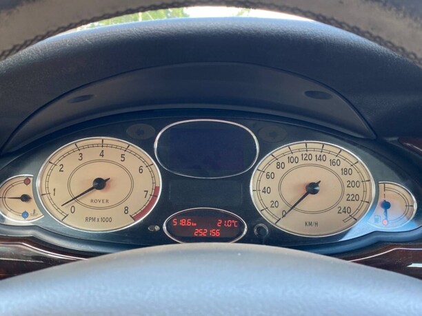 Rover 75 I, 1999 г.