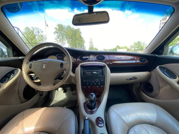 Rover 75 I, 1999 г.