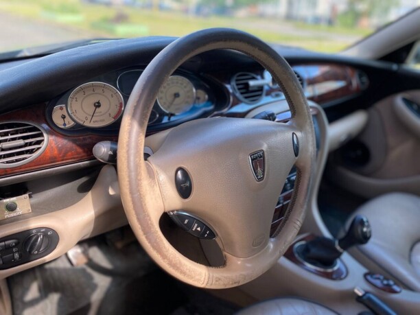 Rover 75 I, 1999 г.