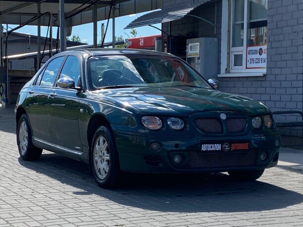 Rover 75 I, 1999 г.