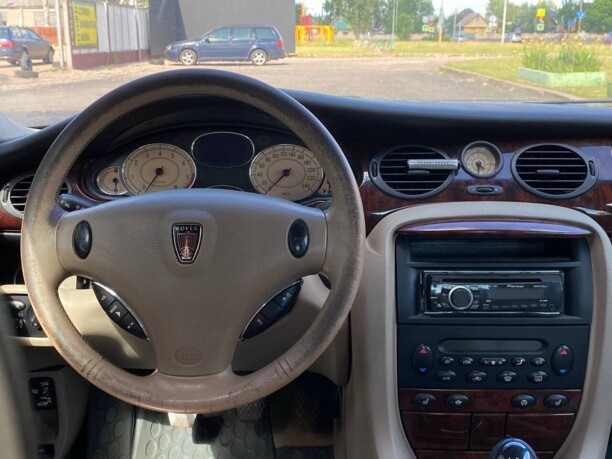 Rover 75 I, 1999 г.