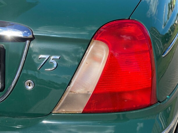 Rover 75 I, 1999 г.
