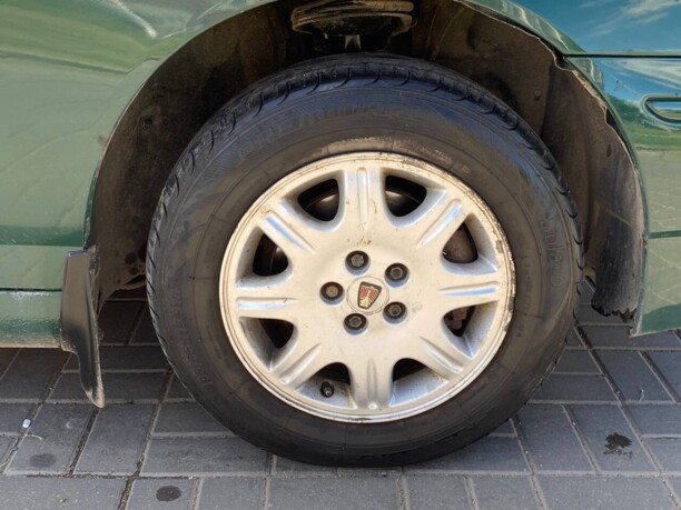 Rover 75 I, 1999 г.
