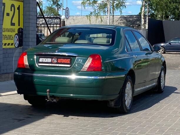 Rover 75 I, 1999 г.