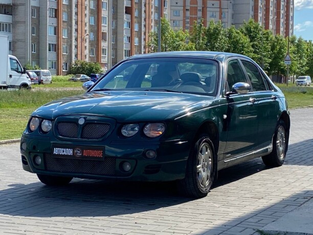 Rover 75 I, 1999 г.