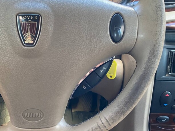 Rover 75 I, 1999 г.