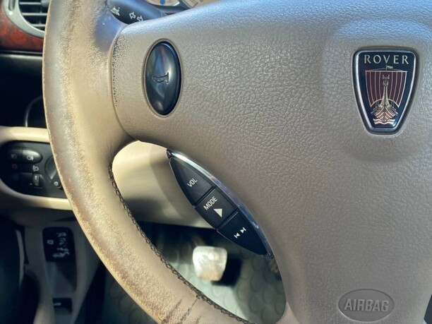 Rover 75 I, 1999 г.