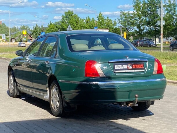 Rover 75 I, 1999 г.