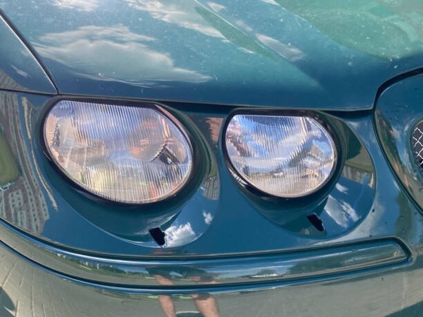 Rover 75 I, 1999 г.
