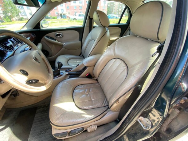 Rover 75 I, 1999 г.