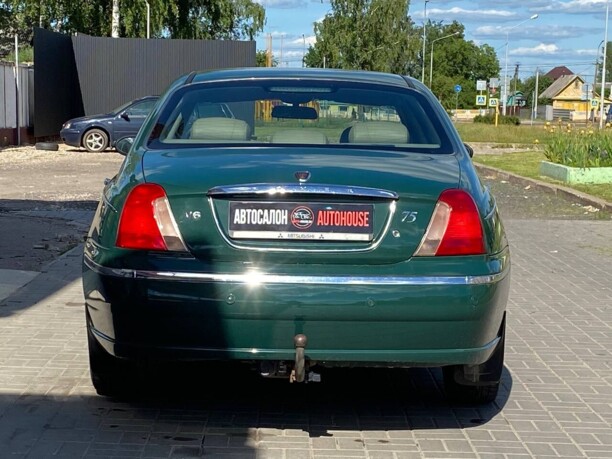 Rover 75 I, 1999 г.