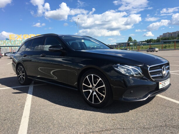 Mercedes-Benz E-Класс W213, S213, X213, C238, A238, 2018 г.