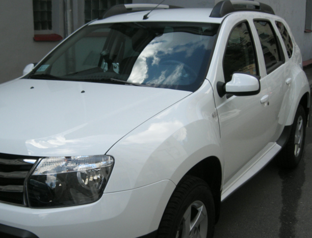 Renault Duster I · Рестайлинг, 2017 г.