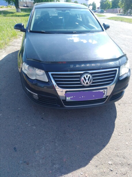 Volkswagen Passat B6, 2006 г.