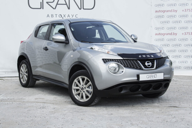 Nissan Juke YF15, 2011 г.