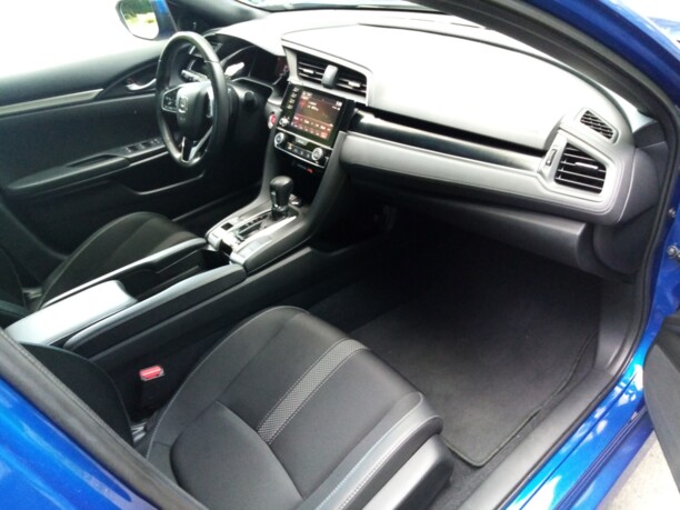 Honda Civic X, 2020 г.