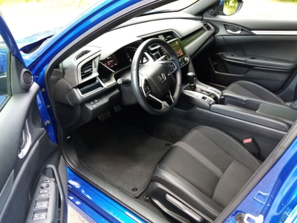 Honda Civic X, 2020 г.