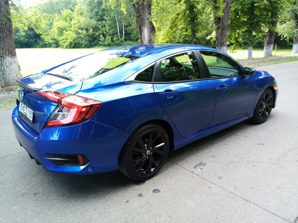 Honda Civic X, 2020 г.