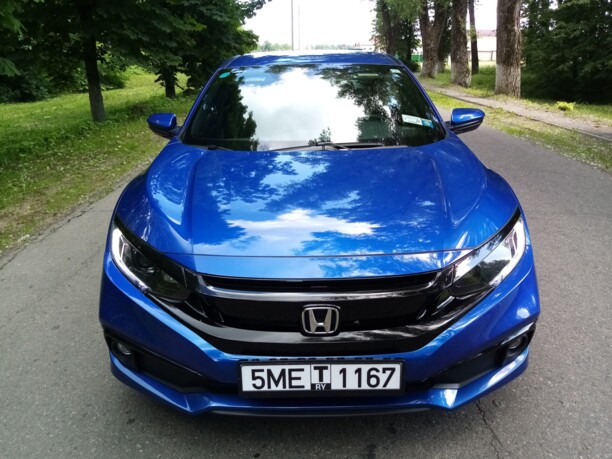 Honda Civic X, 2020 г.