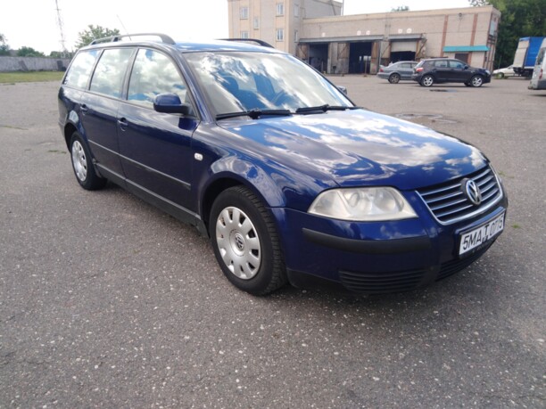 Volkswagen Passat B5, 2003 г.