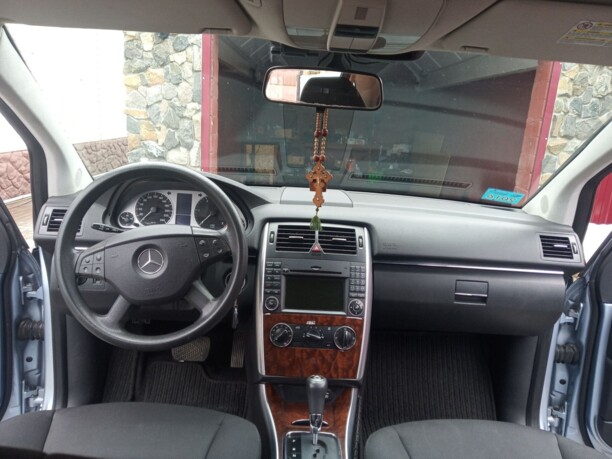 Mercedes-Benz B-Класс W245 · Рестайлинг, 2008 г.