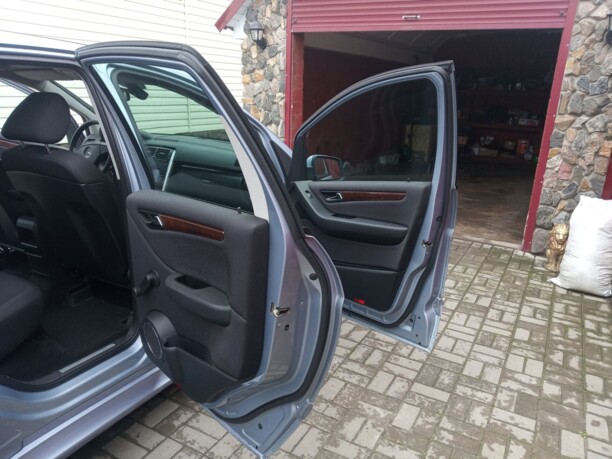 Mercedes-Benz B-Класс W245 · Рестайлинг, 2008 г.