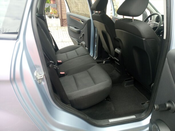 Mercedes-Benz B-Класс W245 · Рестайлинг, 2008 г.