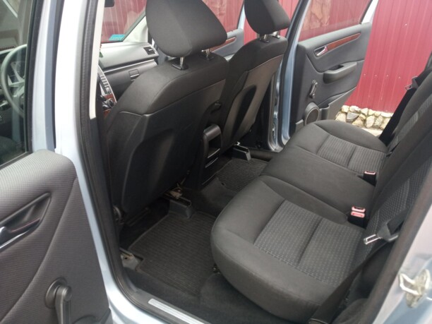 Mercedes-Benz B-Класс W245 · Рестайлинг, 2008 г.