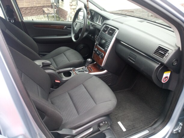 Mercedes-Benz B-Класс W245 · Рестайлинг, 2008 г.