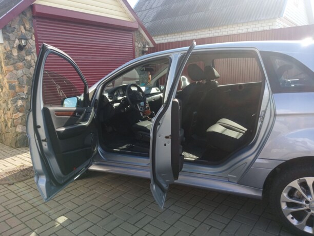 Mercedes-Benz B-Класс W245 · Рестайлинг, 2008 г.