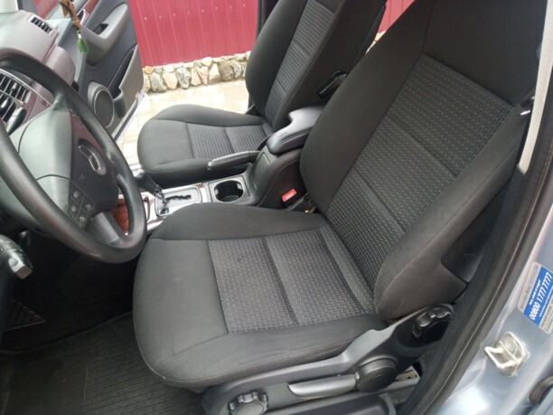 Mercedes-Benz B-Класс W245 · Рестайлинг, 2008 г.