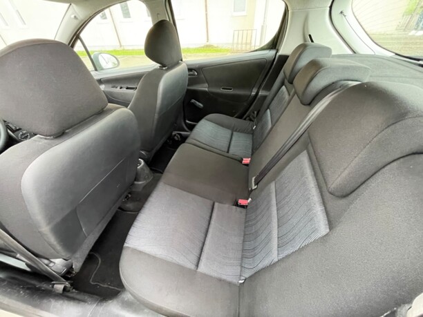 Peugeot 207 I, 2008 г.