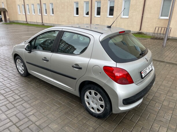 Peugeot 207 I, 2008 г.