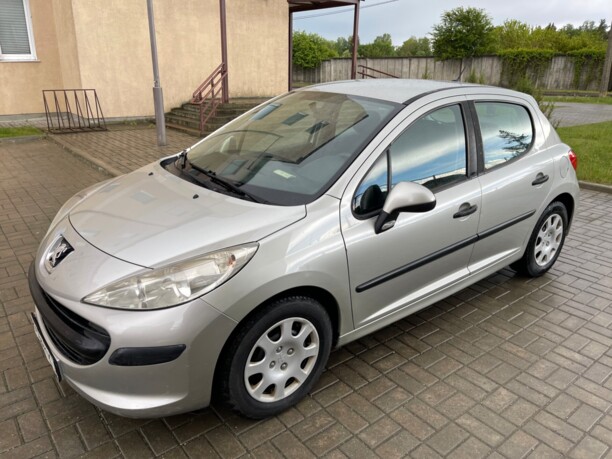 Peugeot 207 I, 2008 г.