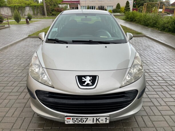Peugeot 207 I, 2008 г.