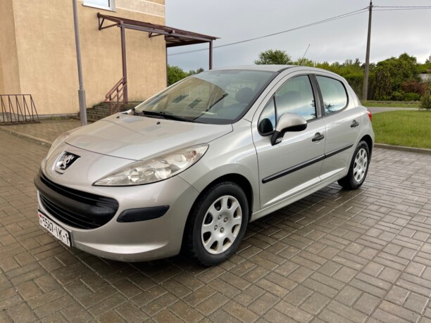 Peugeot 207 I, 2008 г.