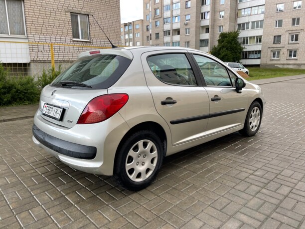 Peugeot 207 I, 2008 г.