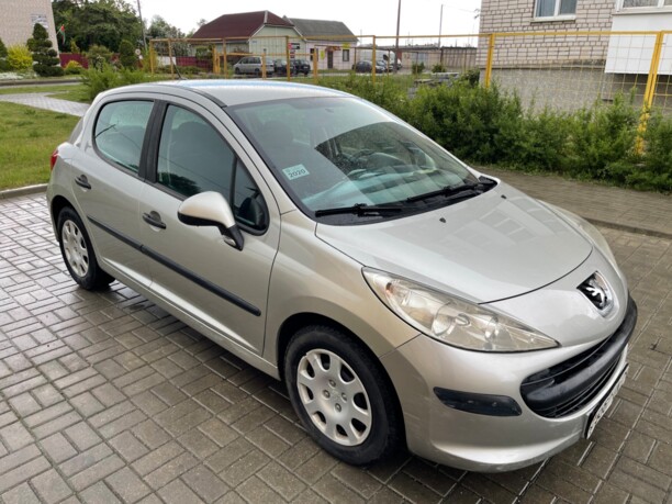 Peugeot 207 I, 2008 г.