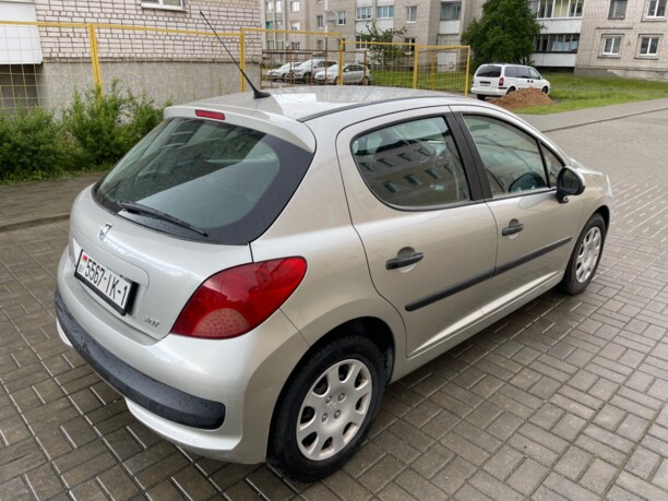 Peugeot 207 I, 2008 г.