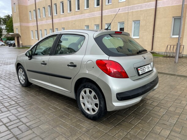 Peugeot 207 I, 2008 г.