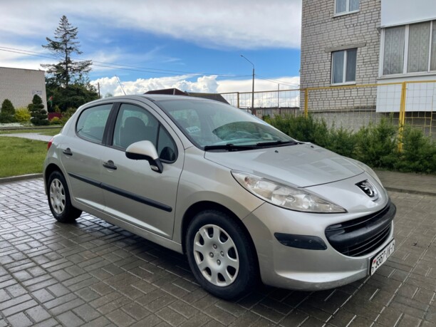 Peugeot 207 I, 2008 г.